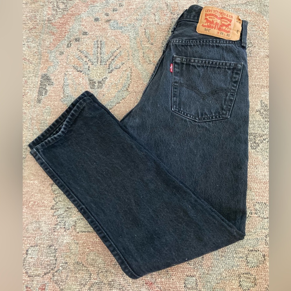 Levi’s 501 jeans